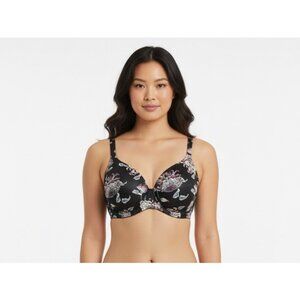 Soma Embraceable Full Coverage Bra 34D